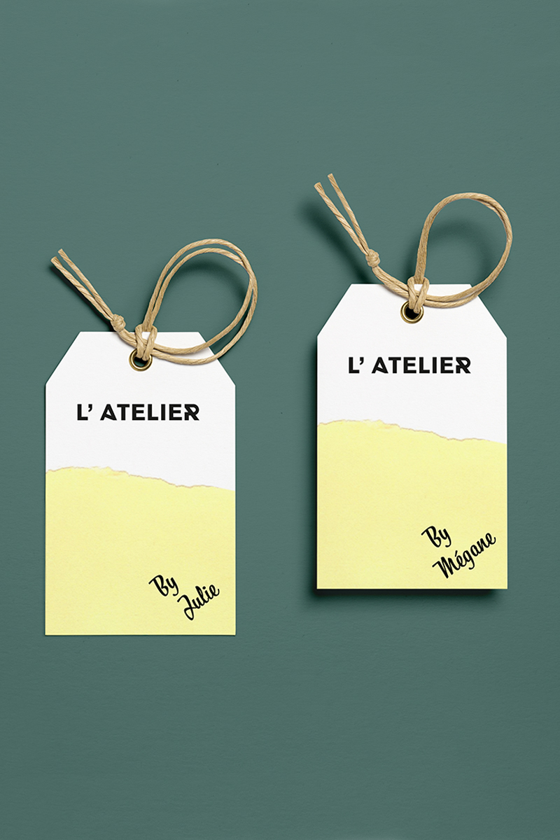 L’ATELIER