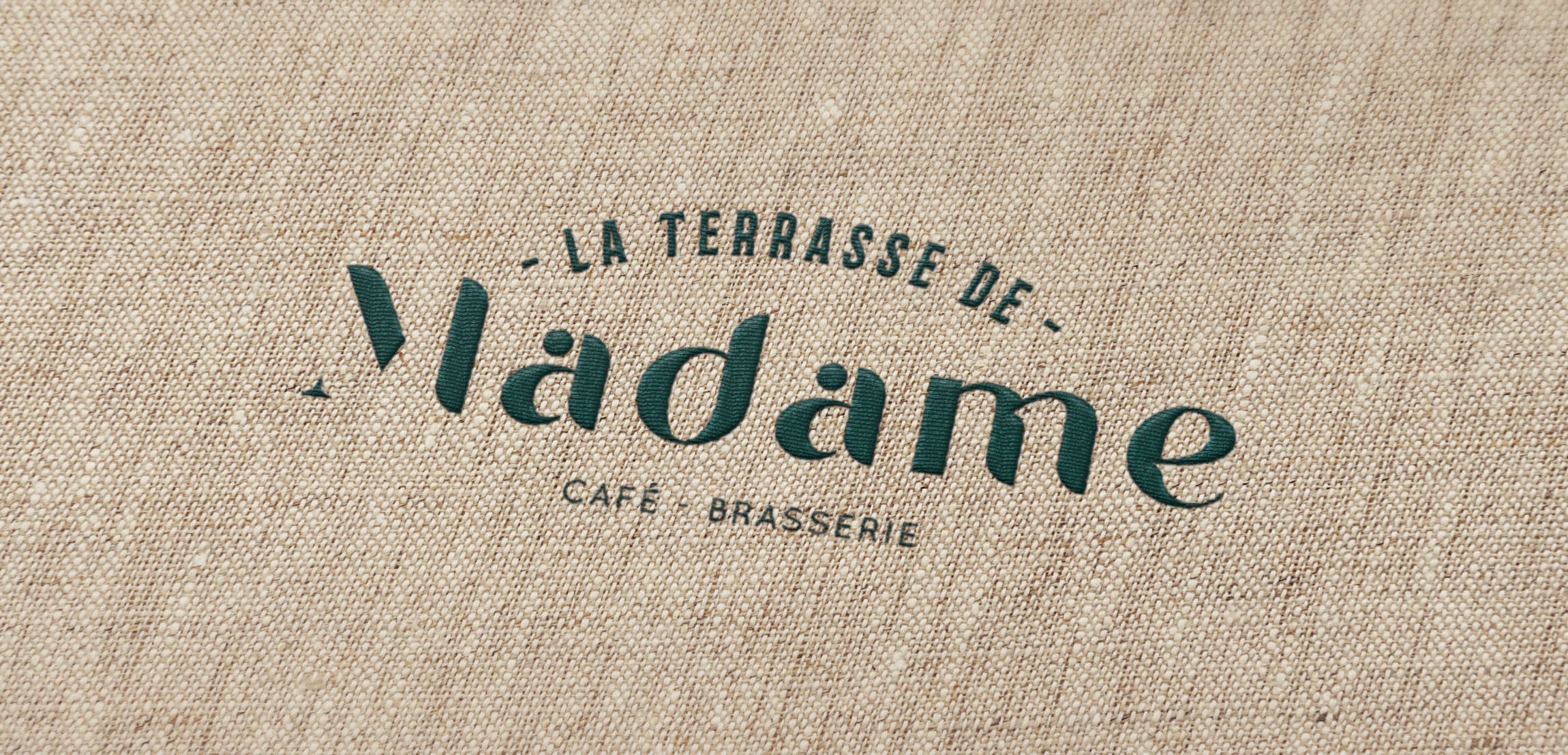 La Terrasse de Madame – Café, Brasserie